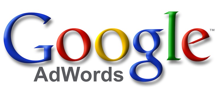 Google_AdWords shopify logo